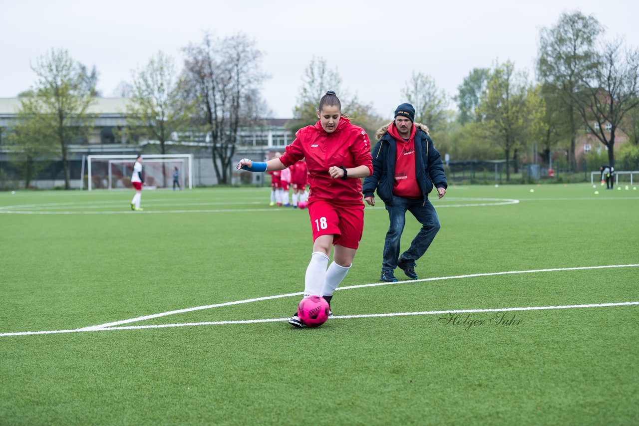 Bild 113 - wBJ SV Wahlstedt - TuS Tensfeld : Ergebnis: 0:0